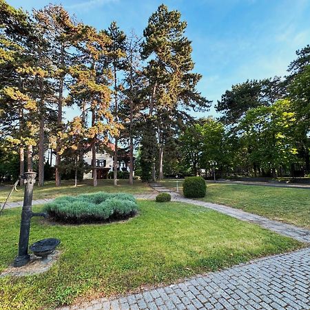 Imola Garden Vendeghaz Hotel Balatonfüred Екстериор снимка