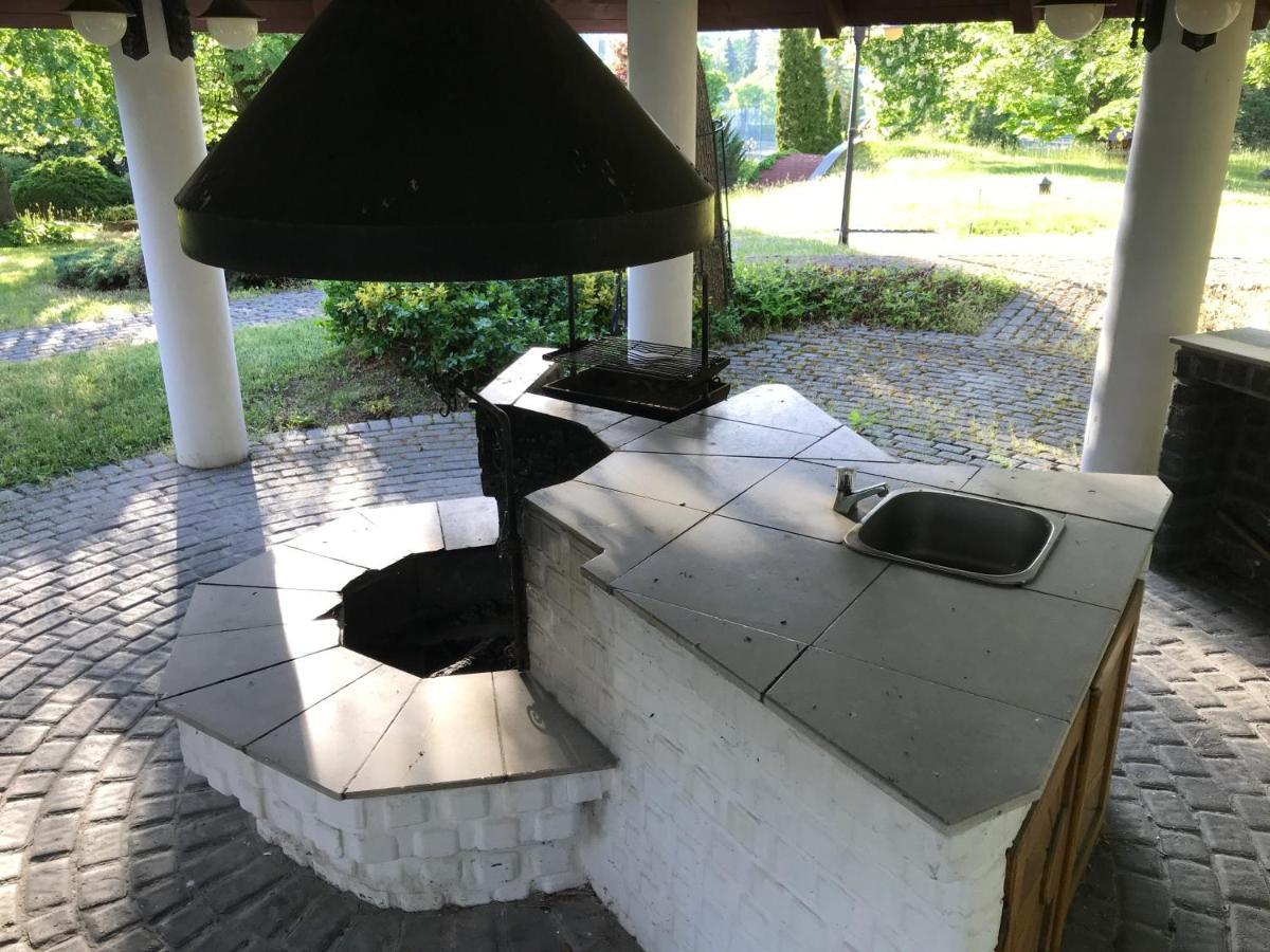 Imola Garden Vendeghaz Hotel Balatonfüred Екстериор снимка