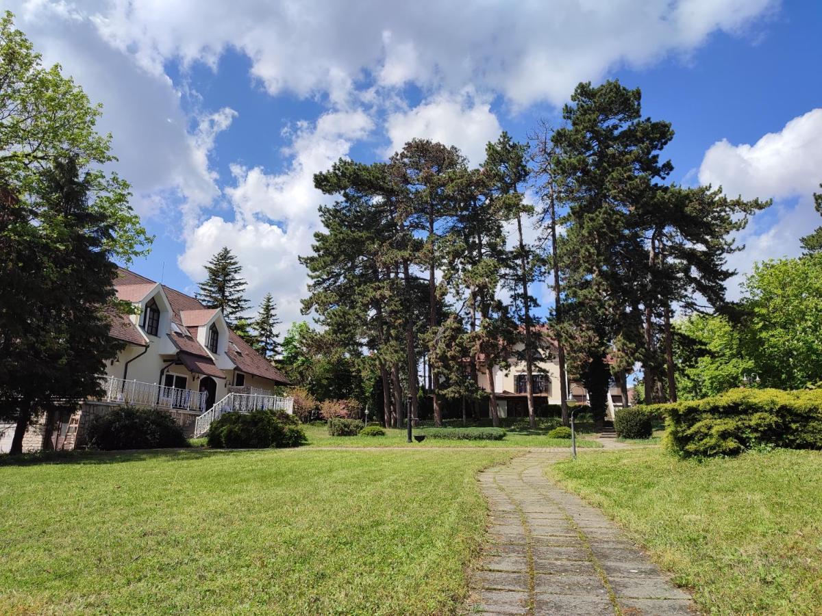 Imola Garden Vendeghaz Hotel Balatonfüred Екстериор снимка