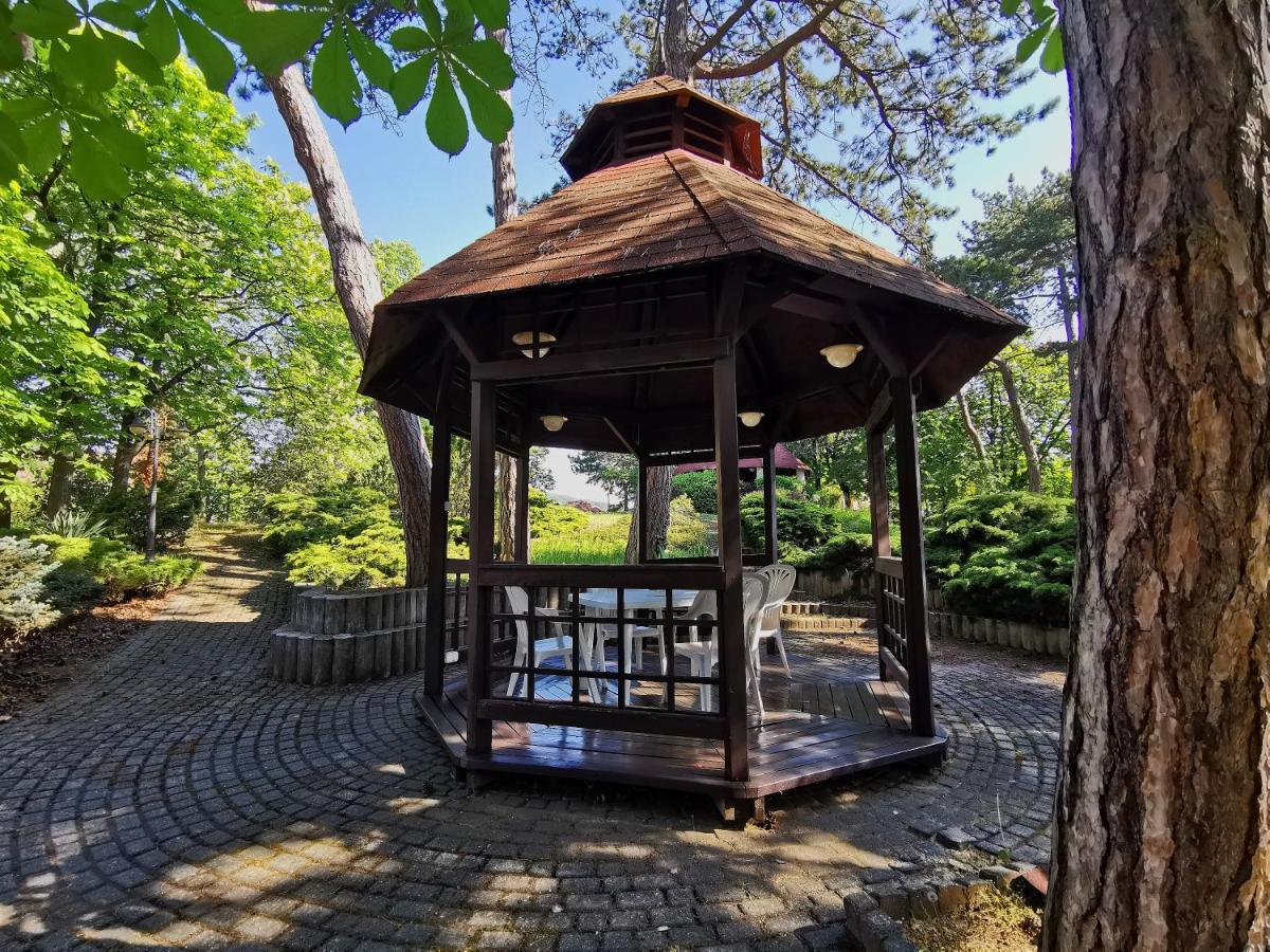 Imola Garden Vendeghaz Hotel Balatonfüred Екстериор снимка