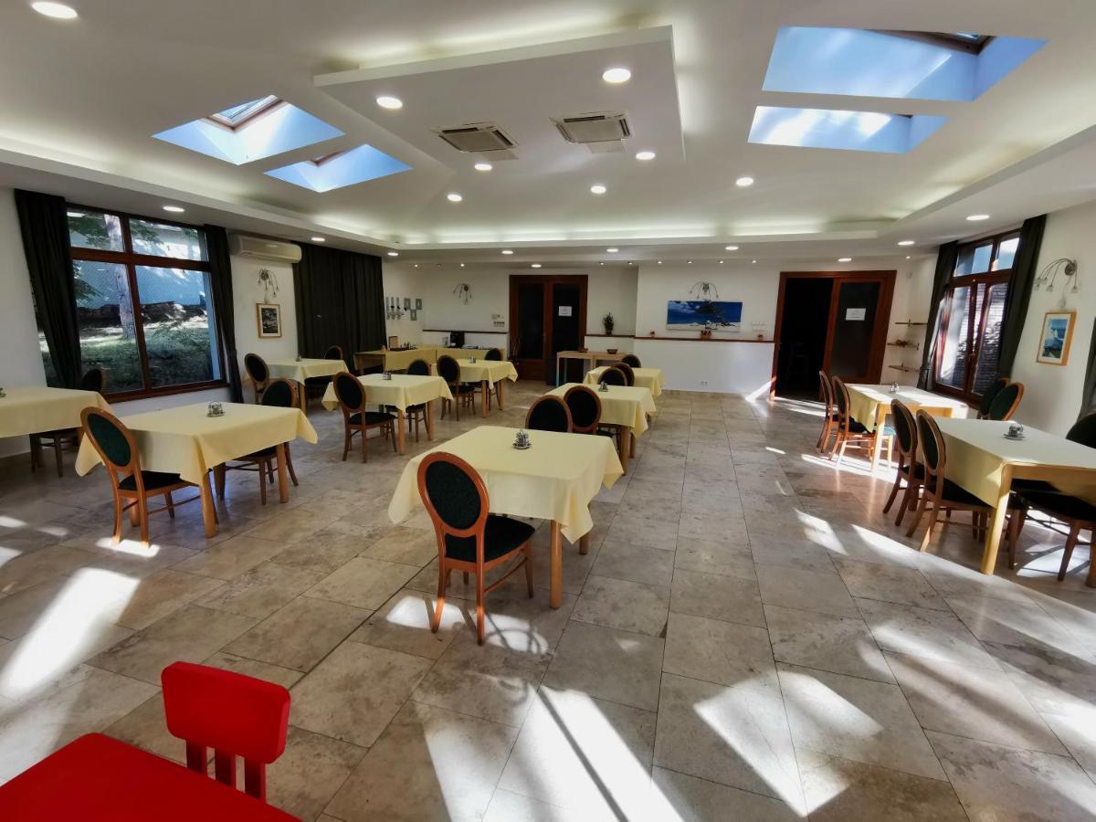Imola Garden Vendeghaz Hotel Balatonfüred Екстериор снимка