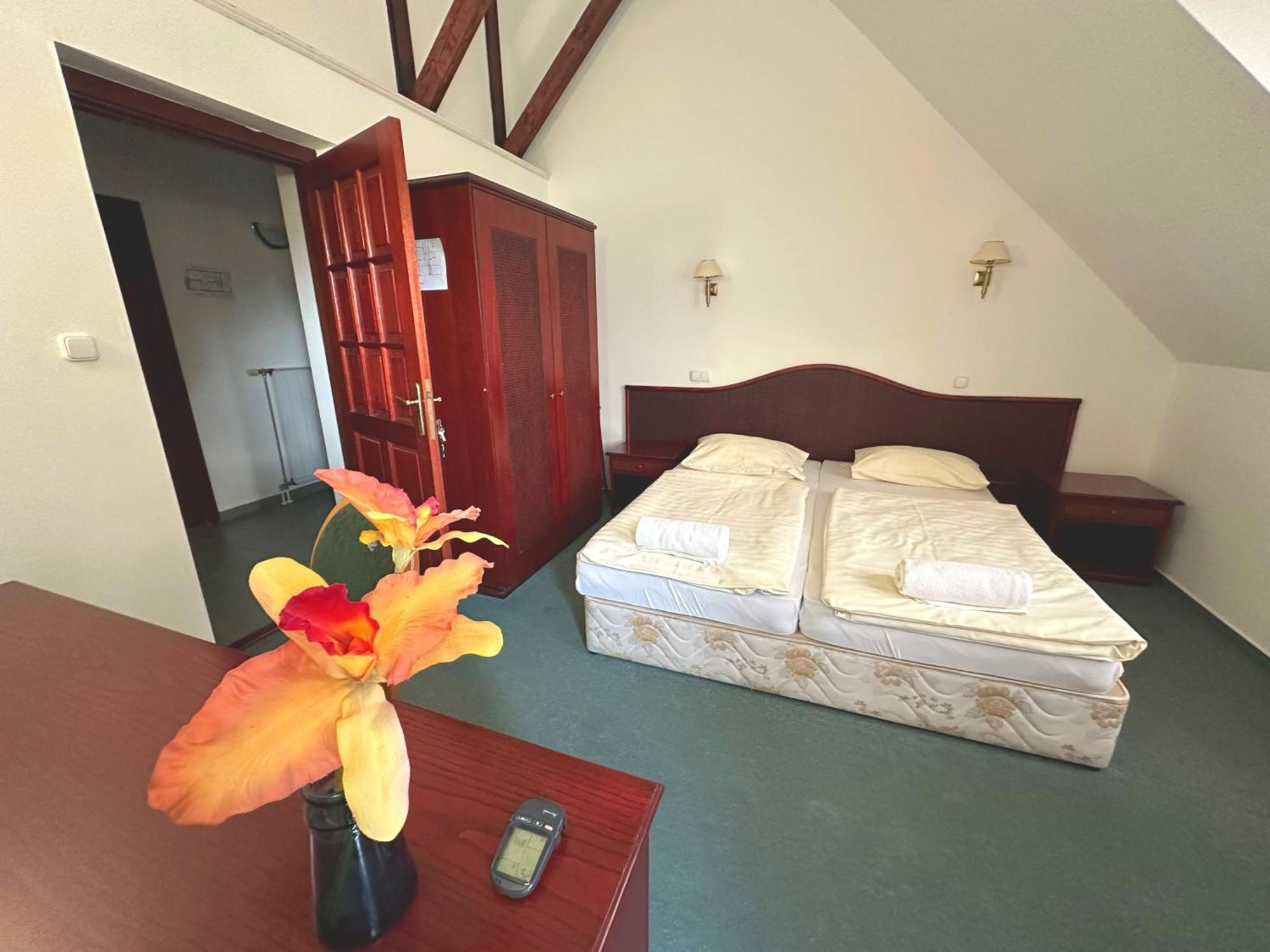 Imola Garden Vendeghaz Hotel Balatonfüred Екстериор снимка
