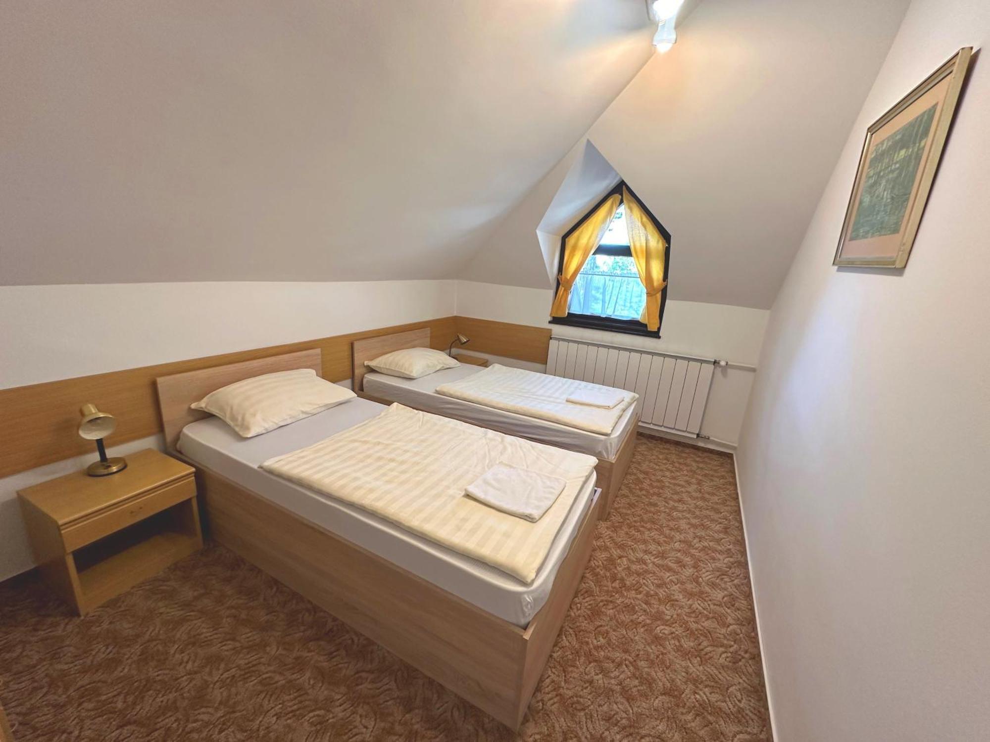 Imola Garden Vendeghaz Hotel Balatonfüred Екстериор снимка