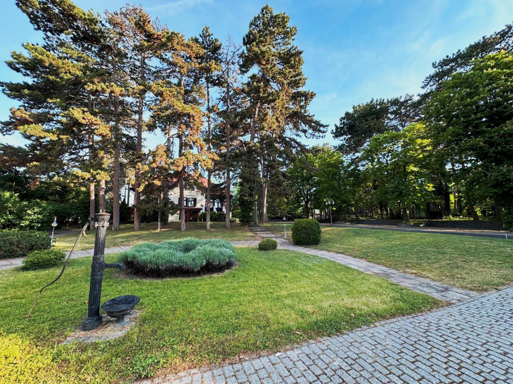 Imola Garden Vendeghaz Hotel Balatonfüred Екстериор снимка